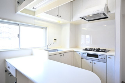 【キッチン】 | ウィンベルデュエット上板橋第３