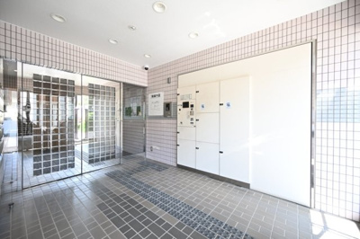 【エントランス】 | ウィンベルデュエット上板橋第３