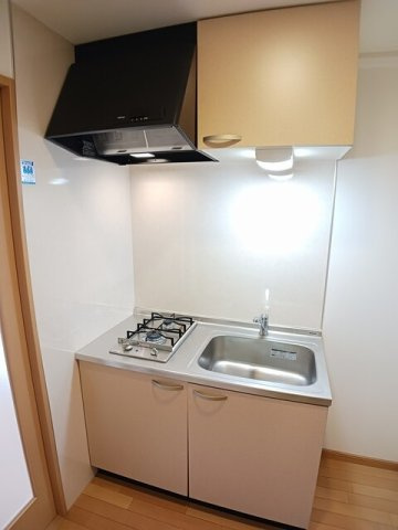 オリエンタル長田駅前のキッチン