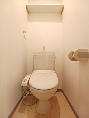 オリエンタル長田駅前のトイレ