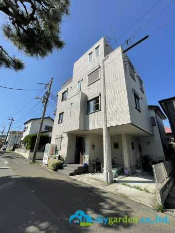平塚市菫平　中古戸建（へーベルハウス施工の築浅戸建）