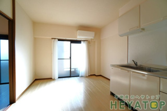 【設備】 | エアコン付き（同仕様写真）