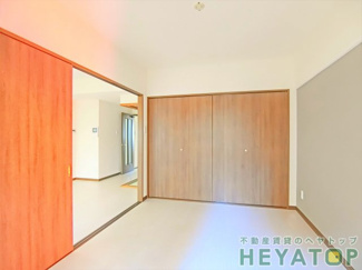 【内装】 | 洋室６帖（同仕様写真）