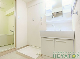 【設備】 | 室内洗濯機置き場（同仕様写真）