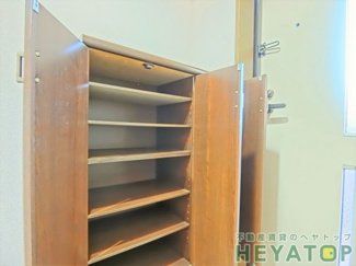 【玄関】 | 玄関シューズボックス（同仕様写真）