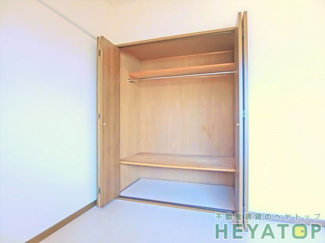 【収納】 | クローゼット（同仕様写真）