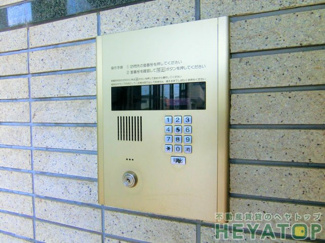  | 安心のオートロック完備