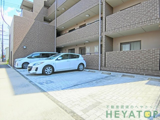  | 敷地内駐車場