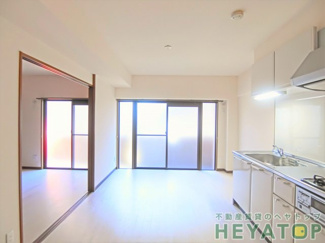 【内装】 | ＬＤＫ１０帖（同仕様写真）