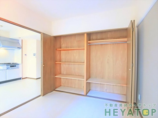 【収納】 | クローゼット（同仕様写真）
