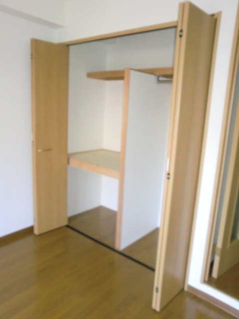 MYアルエットの収納