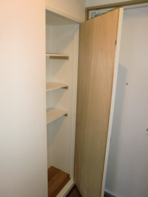 MYアルエットの収納