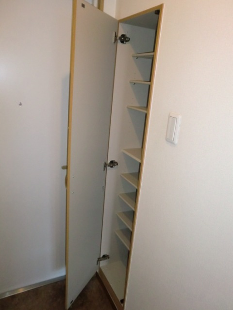 MYアルエットの収納