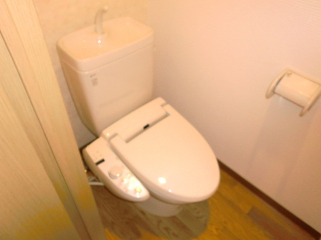 MYアルエットのトイレ