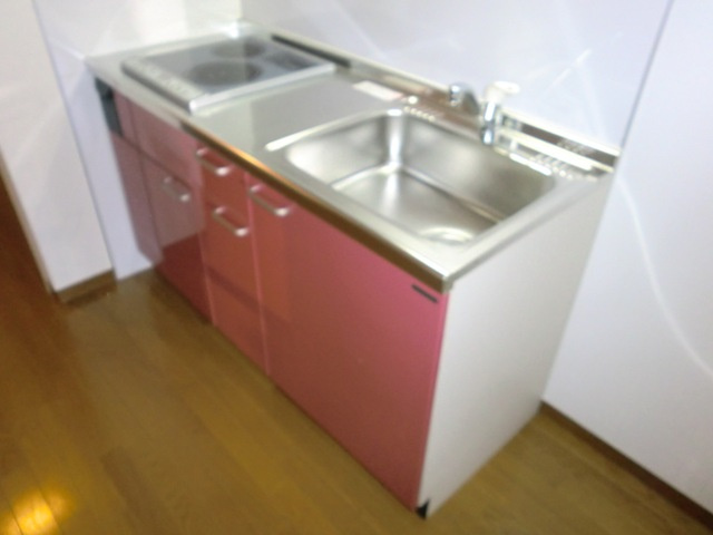 MYアルエットのキッチン