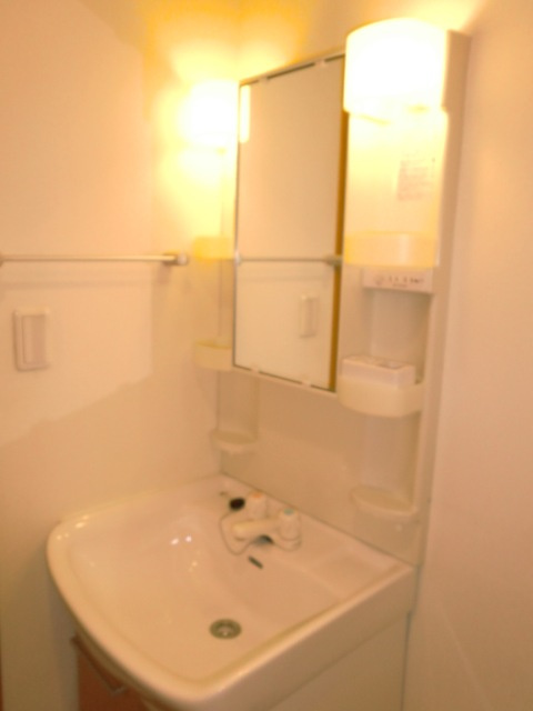 MYアルエットの独立洗面台