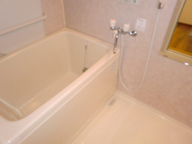 MYアルエットの浴室