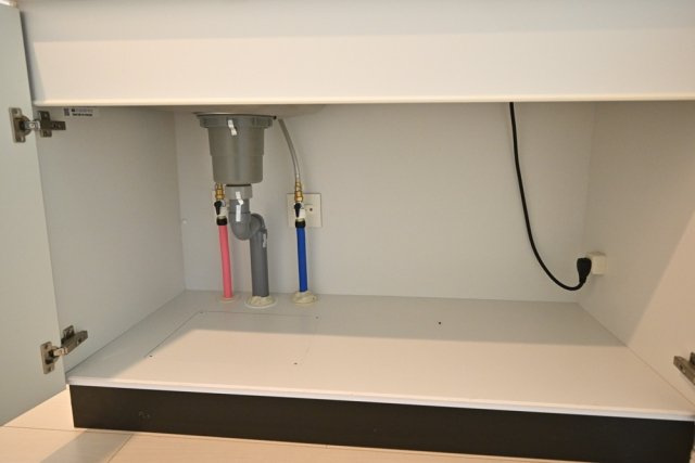 【キッチン】 | ソルナクレイシア吉祥寺本町