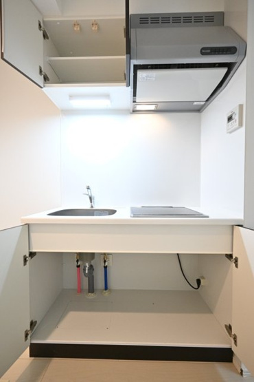 【キッチン】 | ソルナクレイシア吉祥寺本町