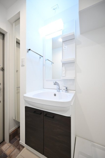 【独立洗面台】 | ソルナクレイシア吉祥寺本町