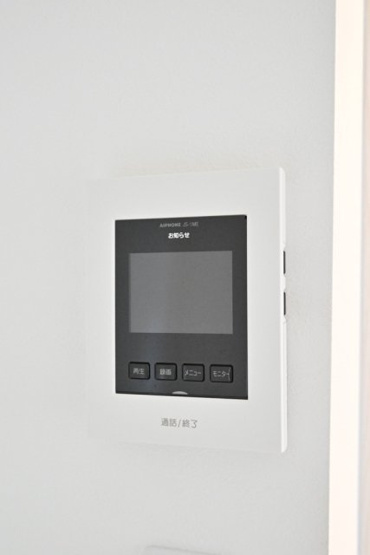 【セキュリティ】 | ソルナクレイシア吉祥寺本町