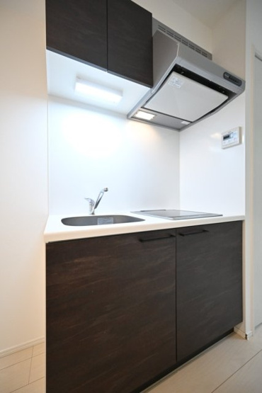 【キッチン】 | ソルナクレイシア吉祥寺本町