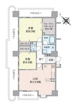 メロディーハイム守口六番館の画像