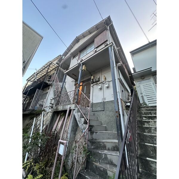 城の下通アパートのその他共用部分