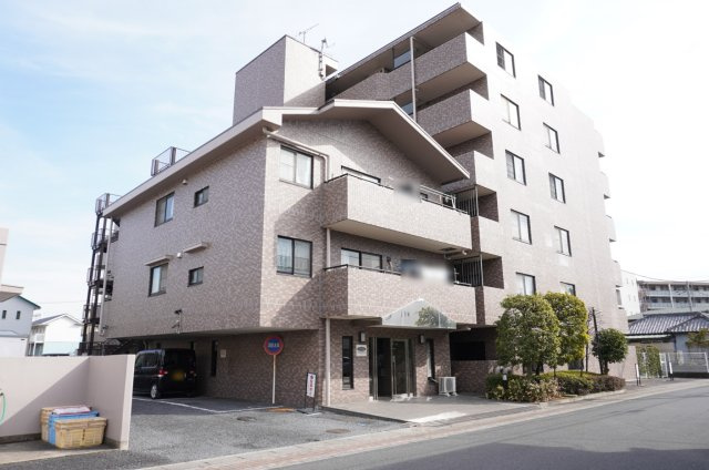 ソフィア越谷デュオの外観