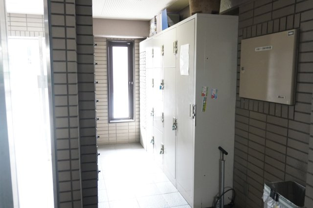 ソフィア越谷デュオのその他共用部分|宅配BOX