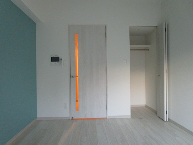 ブランシエスタ加島の寝室