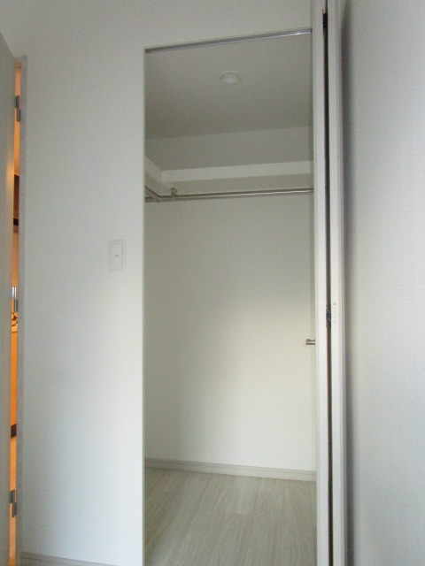 ブランシエスタ加島の収納