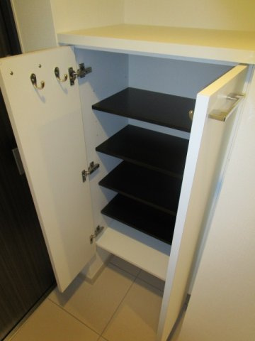 ブランシエスタ加島の収納