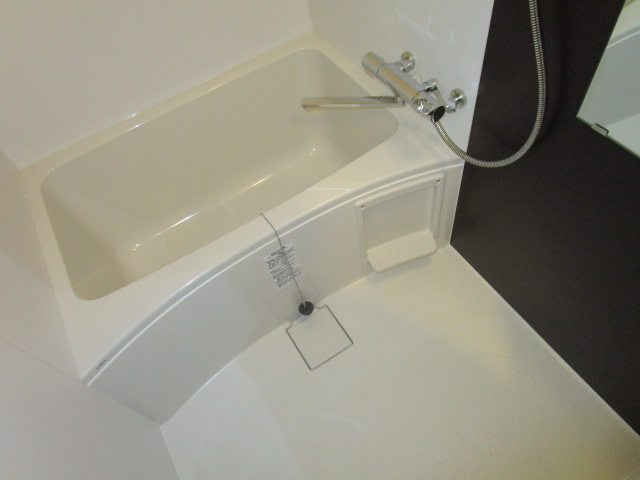 ブランシエスタ加島の浴室