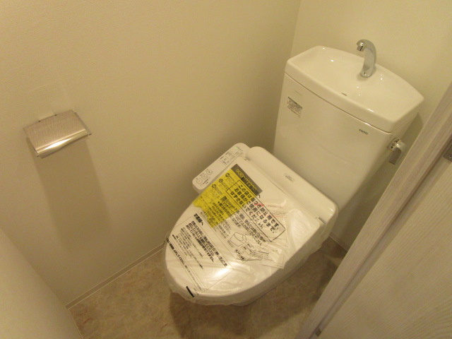 ブランシエスタ加島のトイレ