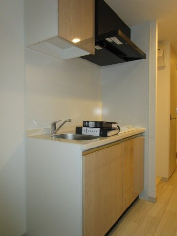 ブランシエスタ加島のキッチン