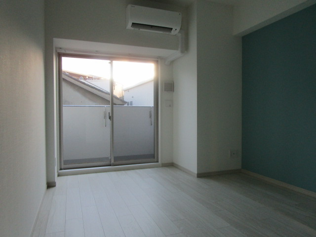 ブランシエスタ加島の居間・リビング