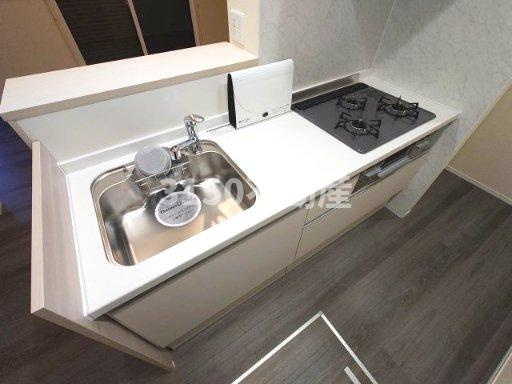 セレスティア岐南　Westのキッチン