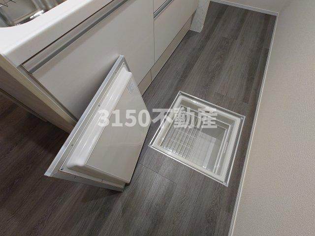 セレスティア岐南　Westの収納