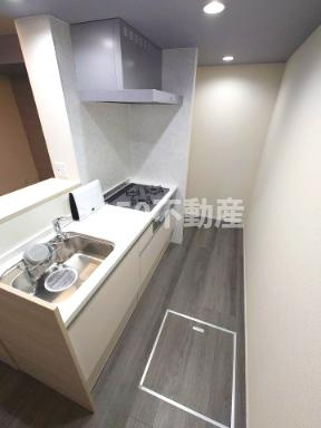 セレスティア岐南　Westのキッチン