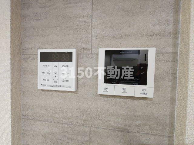 セレスティア岐南　Westのセキュリティ