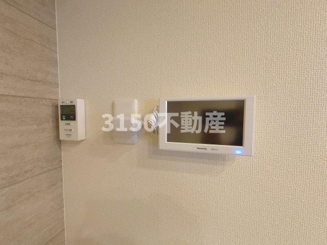 セレスティア岐南　Westの設備