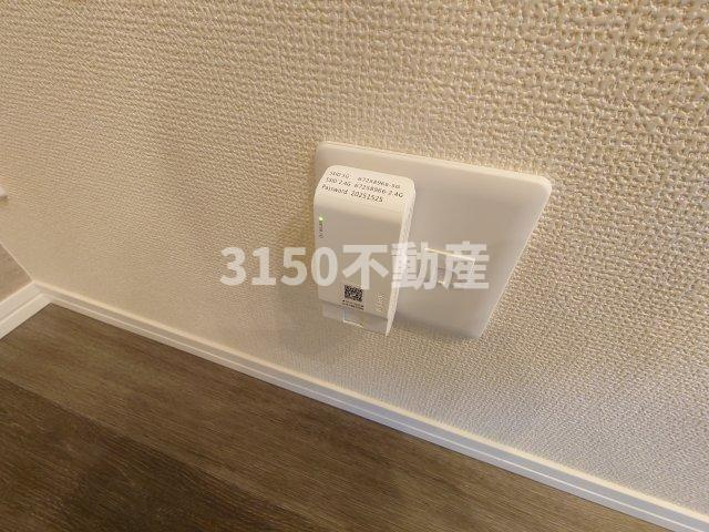 セレスティア岐南　Westの設備