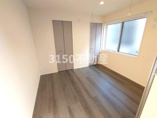 セレスティア岐南　Westの内装