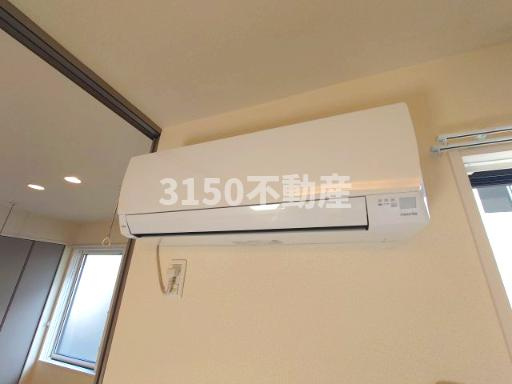 セレスティア岐南　Westの設備