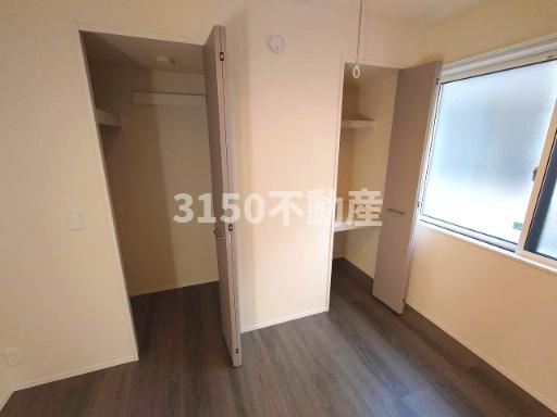 セレスティア岐南　Westの収納