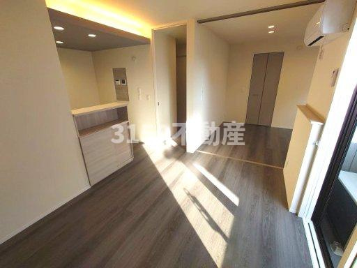 セレスティア岐南　Westの居間・リビング