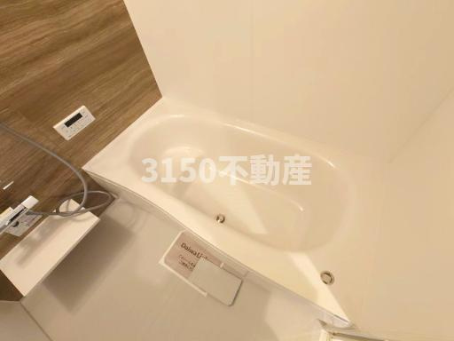 セレスティア岐南　Westの浴室