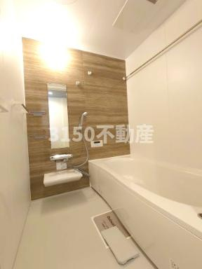 セレスティア岐南　Westの浴室