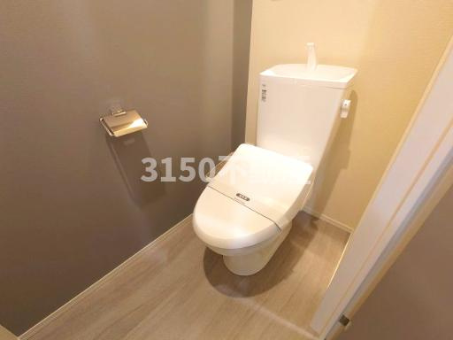 セレスティア岐南　Westのトイレ